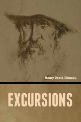 Excursions - Henry David Thoreau - cover