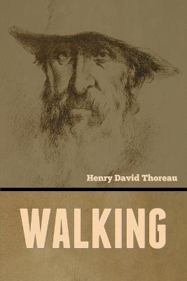 Walking - Henry David Thoreau - cover