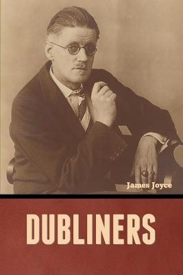 Dubliners - James Joyce - cover