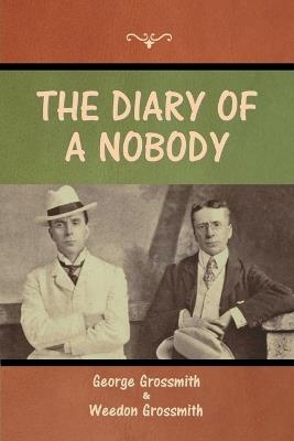 The Diary of a Nobody - George Grossmith,Weedon Grossmith - cover