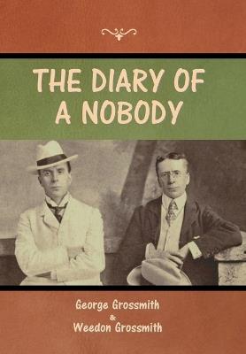 The Diary of a Nobody - George Grossmith,Weedon Grossmith - cover