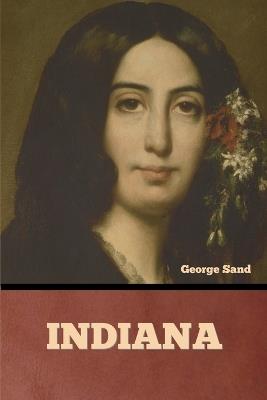 Indiana - George Sand - cover