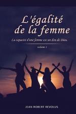 L'Egalite de la Femme