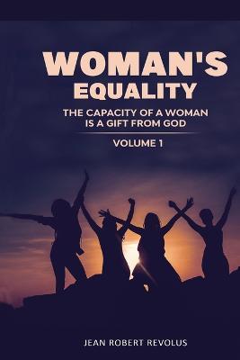 Woman's Equality - Jean Robert Revolus - cover
