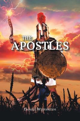 The Apostles - Darrell Weddington - cover
