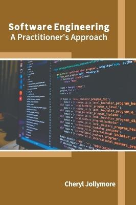 Software Engineering: A Practitioner's Approach - cover