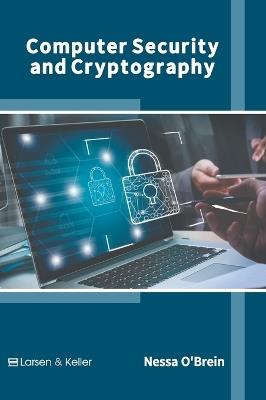 Computer Security and Cryptography - cover