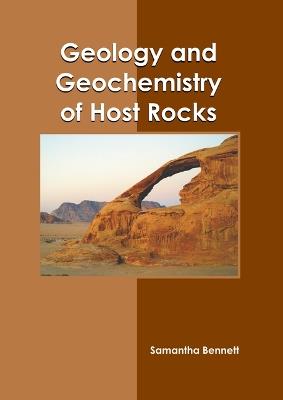 Geology and Geochemistry of Host Rocks - cover