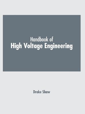 Handbook of High Voltage Engineering - cover
