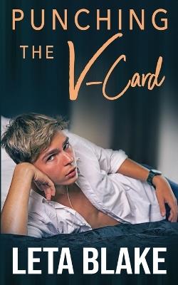 Punching the V-Card - Leta Blake - cover