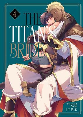 The Titan's Bride Vol. 4 - ITKZ - cover