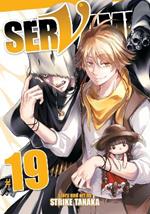 Servamp Vol. 19