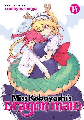 Miss Kobayashi's Dragon Maid Vol. 14 - Coolkyousinnjya - cover