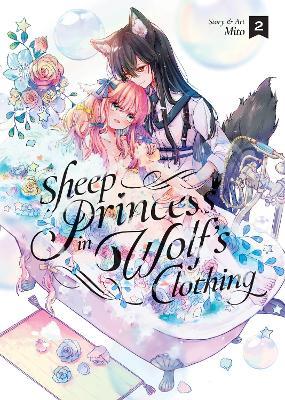 Sheep Princess in Wolf's Clothing Vol. 2 - Mito - cover