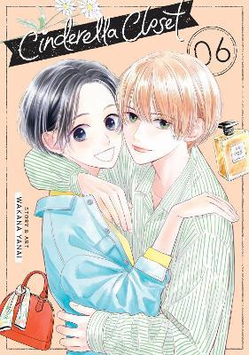 Cinderella Closet Vol. 6 - Wakana Yanai - cover