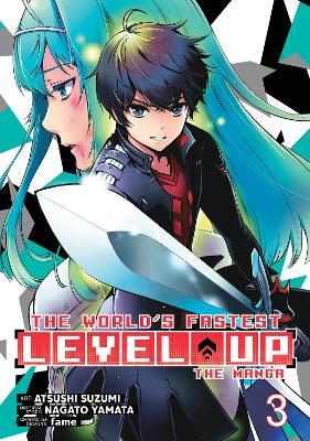 The World's Fastest Level Up (Manga) Vol. 3 - Nagato Yamata - cover