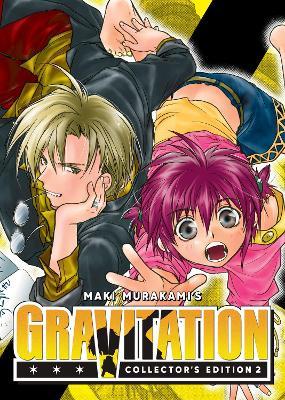 Gravitation: Collector's Edition Vol. 2 - Maki Murakami - cover