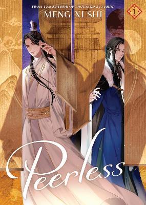 Peerless (Novel) Vol. 1 - Meng Xi Shi - cover