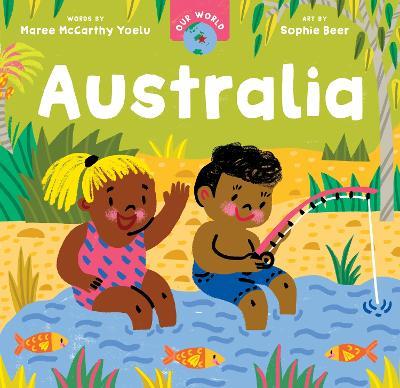 Our World: Australia - Maree McCarthy Yoelu - cover