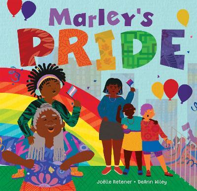 Marley's Pride - Joëlle Retener - cover