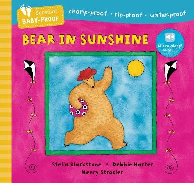 Bear in Sunshine - Stella Blackstone - cover