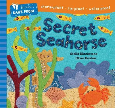 Secret Seahorse - Stella Blackstone - cover