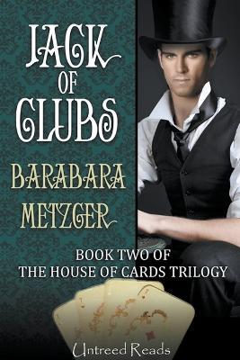 Jack of Clubs - Barbara Metzger - cover