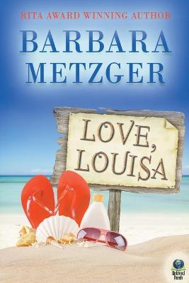 Love, Louisa - Barbara Metzger - cover