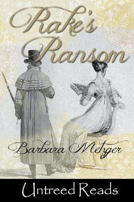 Rake's Ransom - Barbara Metzger - cover