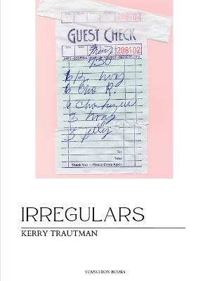 Irregulars - Kerry Trautman - cover