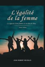 L'Egalite de la Femme