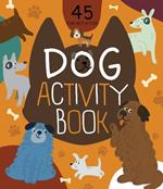 Dog Activity Book