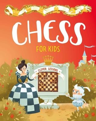 Chess for Kids - Elena Ulyeva - cover