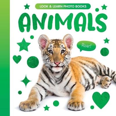 Animals (Look and Learn) - Clever Publishing - cover