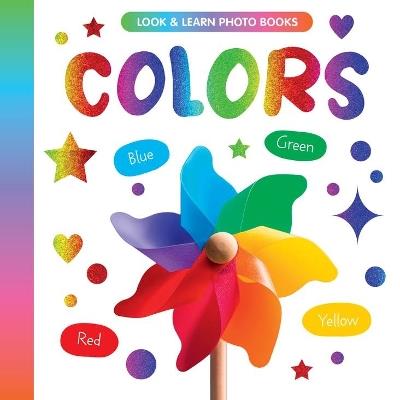 Colors (Look and Learn) - Clever Publishing - cover