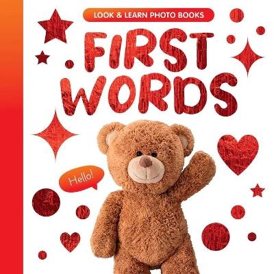 First Words (Look and Learn) - Clever Publishing - cover