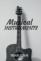 Musical INSTRUMENTS - Pranjal Borkar - cover