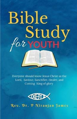 Bible Study for Youth - Niranjan - cover