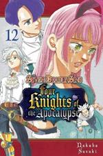 The Seven Deadly Sins: Four Knights of the Apocalypse 12