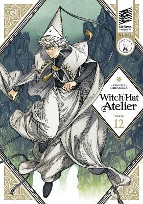 Witch Hat Atelier 12 - Kamome Shirahama - cover