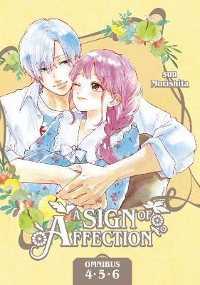 A Sign of Affection Omnibus 2 (Vol. 4-6) - suu Morishita - cover