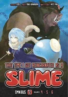 That Time I Got Reincarnated as a Slime Omnibus 2 (Vol. 4-6) - Fuse - cover