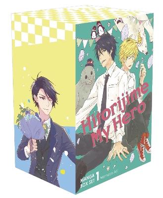 Hitorijime My Hero Manga Box Set 1 (Vol. 1-6) - Memeco Arii - cover