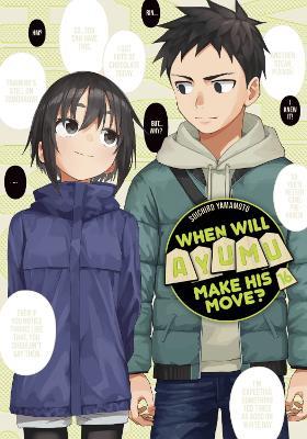 When Will Ayumu Make His Move? 16 - Soichiro Yamamoto - cover