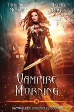 Vampire Morning: The Daywalker Chronicles Book 1