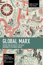 Global Marx: History and Critique of the Social Movement in the World Market