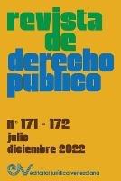 REVISTA DE DERECHO PUBLICO (Venezuela), No. 171-172 (julio-diciembre 2022) - cover