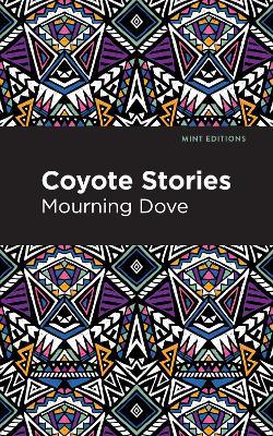 Coyote Stories - Mourning Dove - cover