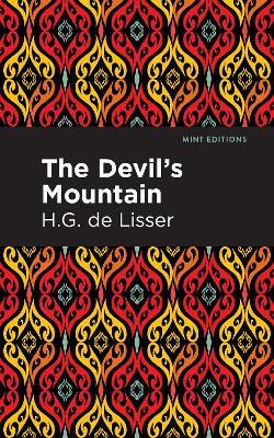 The Devil's Mountain - H.G. de Lisser - cover