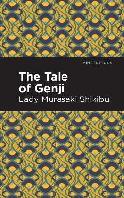 The Tale of Genji - Lady Murasaki Shikibu - cover